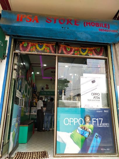 IPSA STORE business photograph