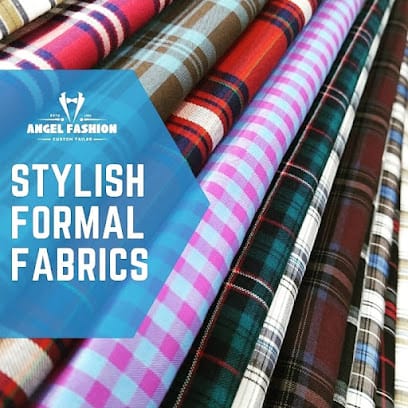 Angel Fashion business photograph