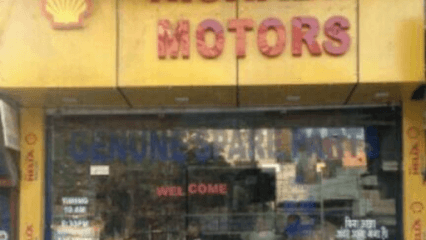 RISHABH MOTORS business photograph