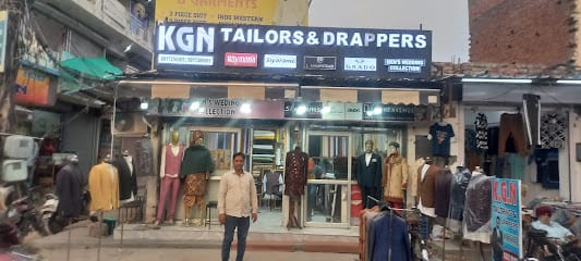 KGN TAILORS business photograph