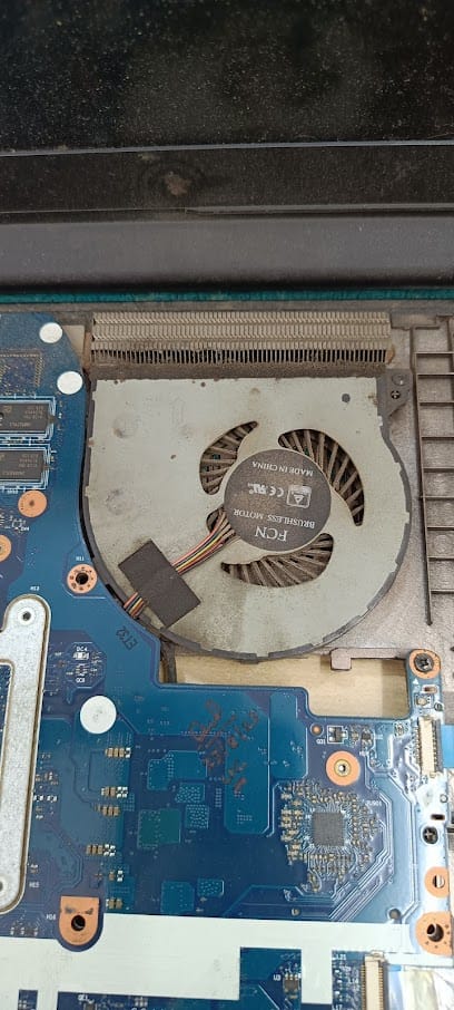 Sai computer it services business photograph