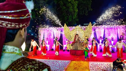 Yuvik Weddings and Events - Best Wedding Planner in Kolkata | Wedding Decorator | Event Planner | Sangeet & Varmala Ceremony business photograph