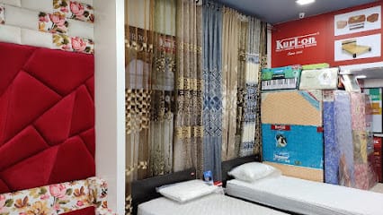 Tip - Top furnishing & kurlon korner business photograph