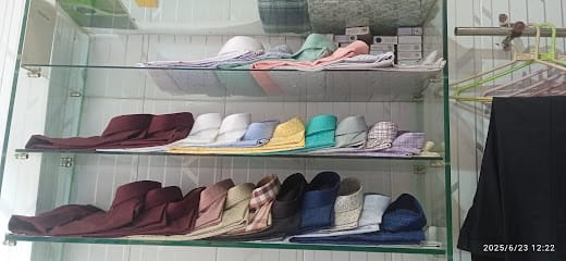 Naaz Tailors business photograph