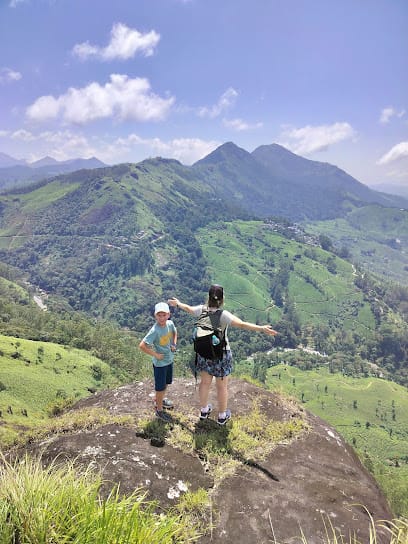 Munnar Hiking Trails business photograph