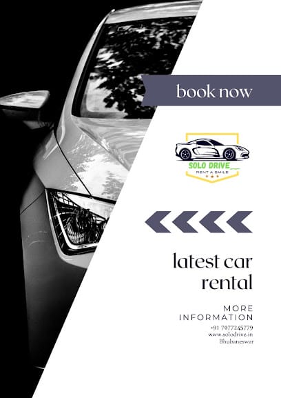 Self Drive Car Rental Bhubaneswar - Solo Drive business photograph