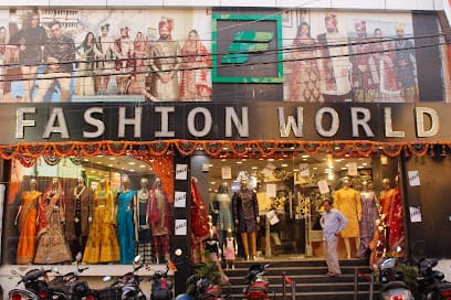 Fashion World business photograph