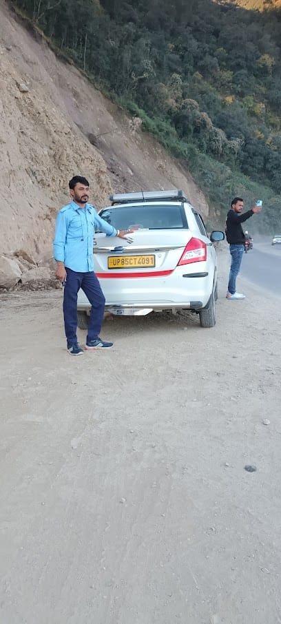 Dolly tour Travels.vrindavan business photograph