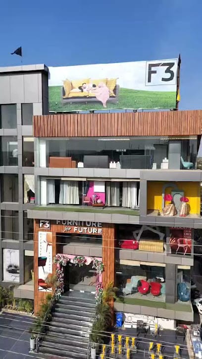 F3 Furniture For Future business photograph