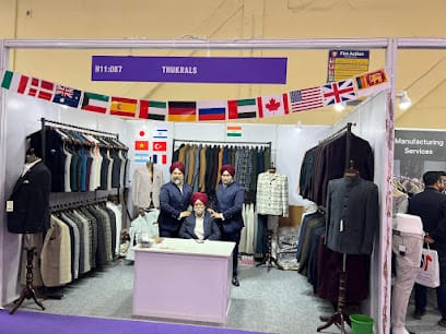 THUKRALS ETHNIC business photograph