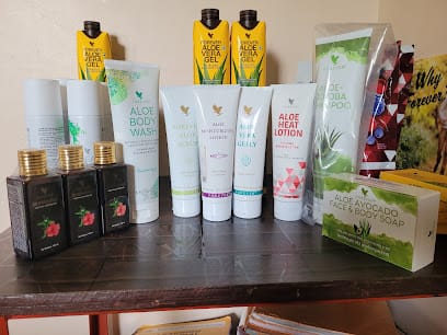Forever living product distributor in Solapur maharashtra business photograph