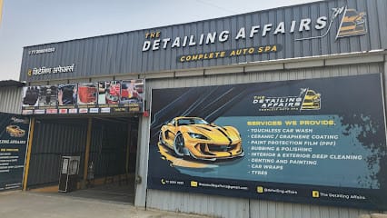 The Detailing Affairs - Complete Auto SPA, Ravet business photograph