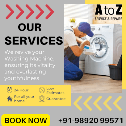 A to Z Repair business photograph