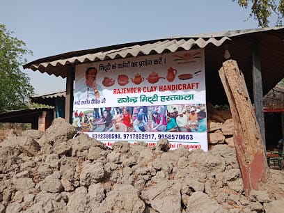 Rajender Clay Handicraft business photograph