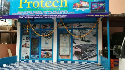 PROTECH business photograph