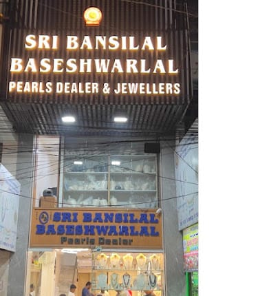 Sri Bansilal Baseshwarlal Pearls business photograph