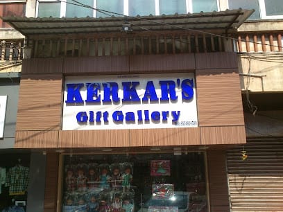 Kerkar's Gift Gallery business photograph