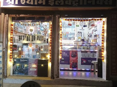 Shree Shyam Electronics and remote shop business photograph