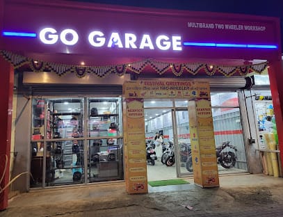 Go Garage : Best Bike Service Center in Pune : Sports Bike Premium Bike Acidental Bike Service Center in Wakad | Pune business photograph