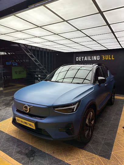 Detailing Bull - Bengaluru business photograph