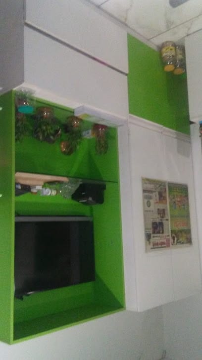 Irshad Wooden Scrap business photograph