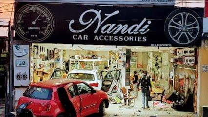 Nandi Car Accessories business photograph