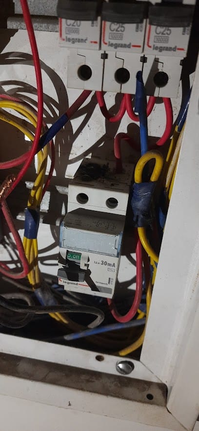 Alok rai 24×7 Electrician & plumbing business photograph