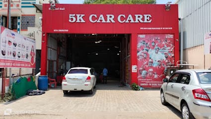 5k Car Care - Car wash in Kumbakonam| Car Polish | Car Interior and Exterior Cleaning | Car Service | Car Detailing business photograph