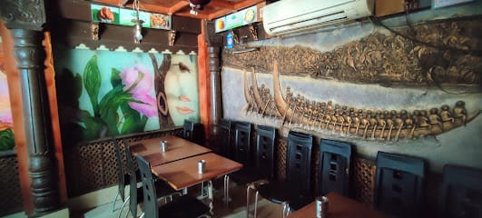 South Indian Restaurant business photograph