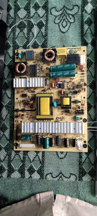 Lakshmi TV & Electronics business photograph