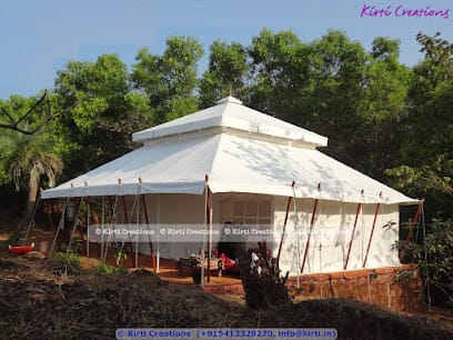 Mughal Tents business photograph
