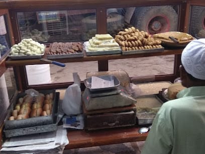 Famous Sweets business photograph