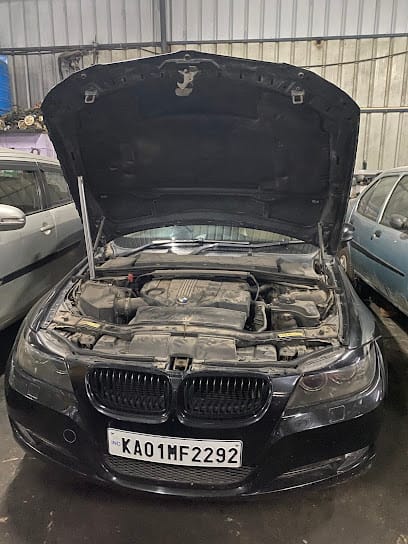 The Garage business photograph