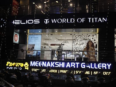 Meenakshi Art Gallery | Stationery | Canvas Board business photograph