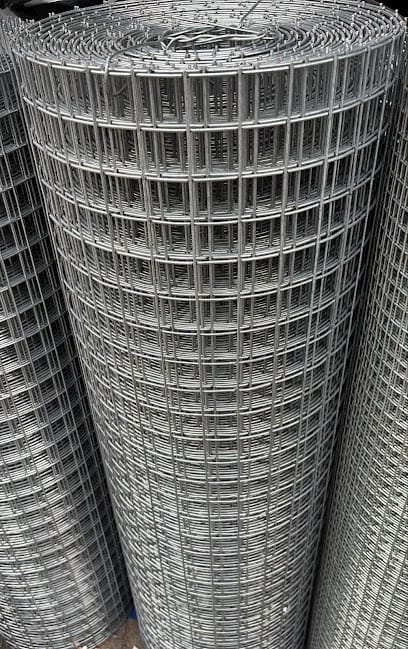 York Metal & Furnishers - Concertina Coil, Wire Mesh business photograph