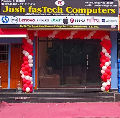 Josh FasTech Computers business photograph