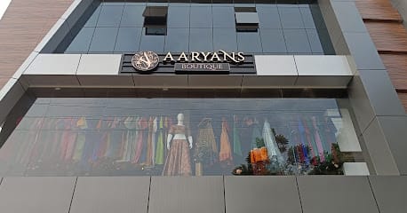 AARYANS BOUTIQUE business photograph