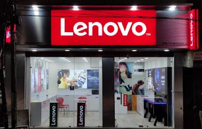 Lenovo Exclusive Store - KPNG Technologies business photograph