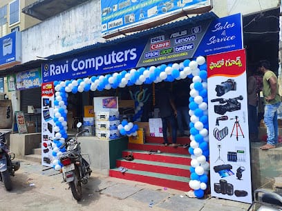 Sri Ravi computers & Photo Goods business photograph