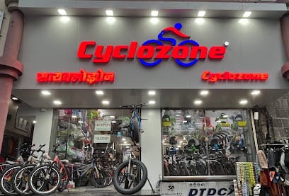 CYCLOZONE business photograph