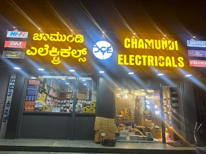 Chamundi Electricals business photograph