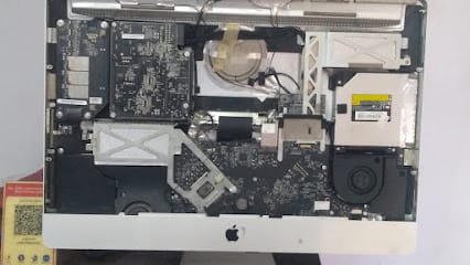 Chiptech Laptop Repairs & Training, Dharamshala business photograph