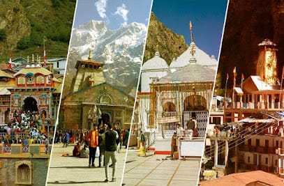 Chardham Taxi business photograph