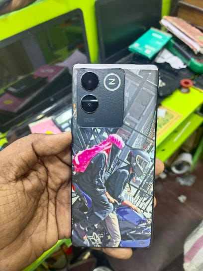 Chennai Electronics Services Center business photograph