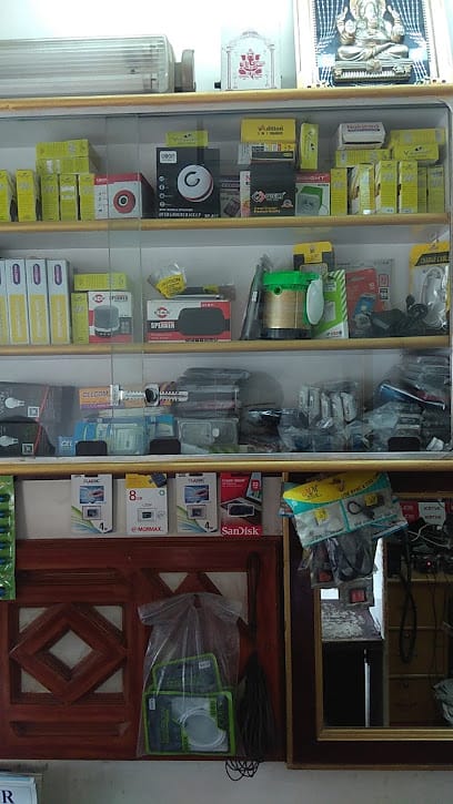 New Kannan Cell Point mobile service center business photograph