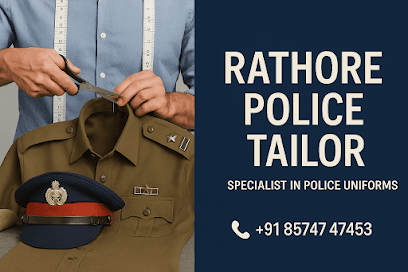 Rathore Police Tailor business photograph