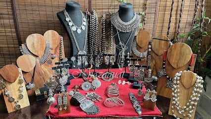 Nnazaquat Tribal Jewelry business photograph