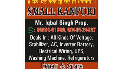 Small kanpuri Electronics business photograph