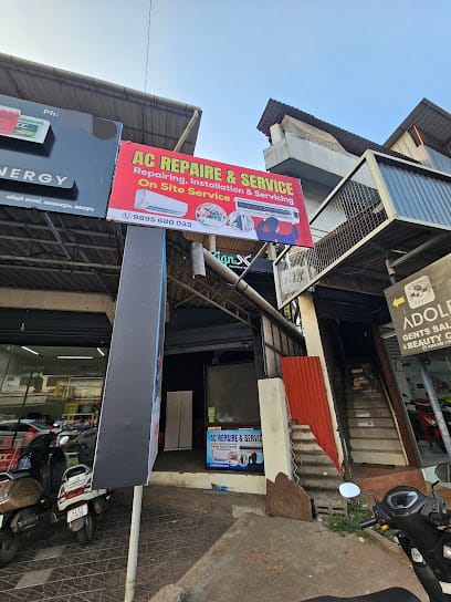 D-WATTS AC REPAIRE AND SERVICE business photograph