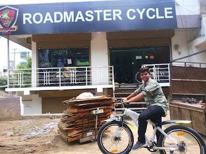 Prince cycle mall and sports shop business photograph